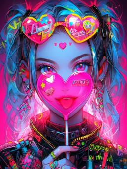 DIY Gótico Menina Diamante Pintura Set, Jinx Cidades Gêmeas, Batalha Cruz, Mosaico Bordado, Decoração de Casa Artesanal - Image 1