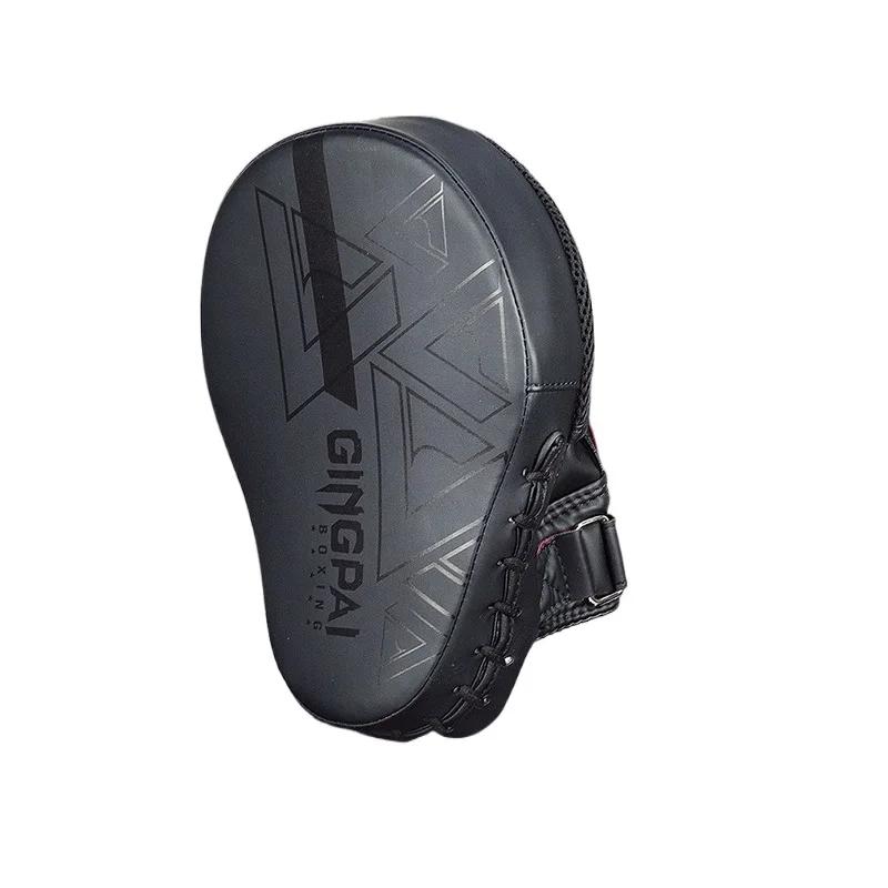 Almofadas de alvo de boxe profissional, saco de boxe para luta, luvas de treinamento sanda, equipamento de treinamento pu, sacos de boxe sparring - Image 1