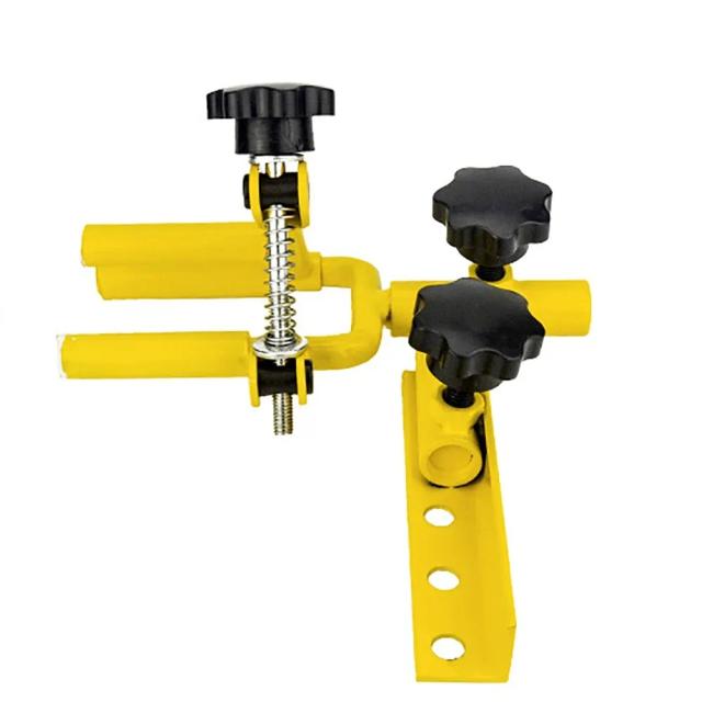 Quadro ajustável do arco para a caça ao ar livre Archery, arco Vise, ferramentas compostas, acessórios do tiro, quadro do apoio, 1PC