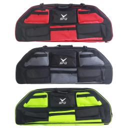 Caça Arco Arco Composto Bow Bags, Caso Equipamento, Alça Portátil, Mochila Titular, Alvo, Praticando - Image 6