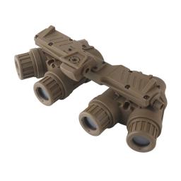 Night Vision Goggle Modelo, GPNVG18, Tactical Capacete Acessórios, NVG DUMMY - Image 2