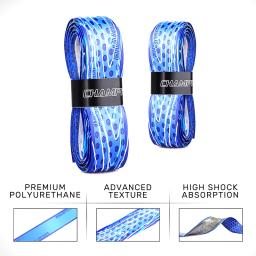 PU Baseball Bat Tapes Wrap, ShockAbsorption, Multicolor, Anti-Slip, Acessórios Esportivos, CricketSoftball Bats Grip, 1,75mm - Image 4