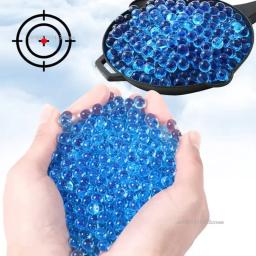 Multi Funcional Bolas de Água Blaster Balas, Tiro Ao Ar Livre, Fácil de Usar, Gel Ball Splater, 100000 Peças - Image 3