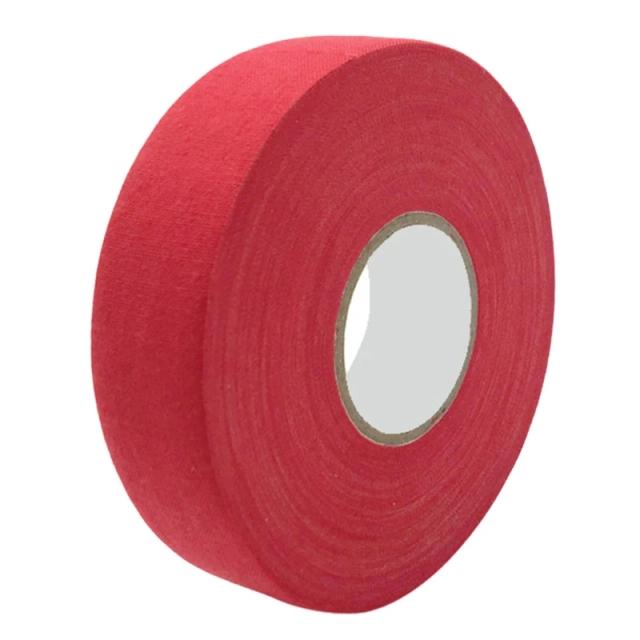 Fita Adesiva Antiderrapante para Hóquei no Gelo - 1 Rolo de 25m x 2,5cm para Melhor Desempenho Esportivo
