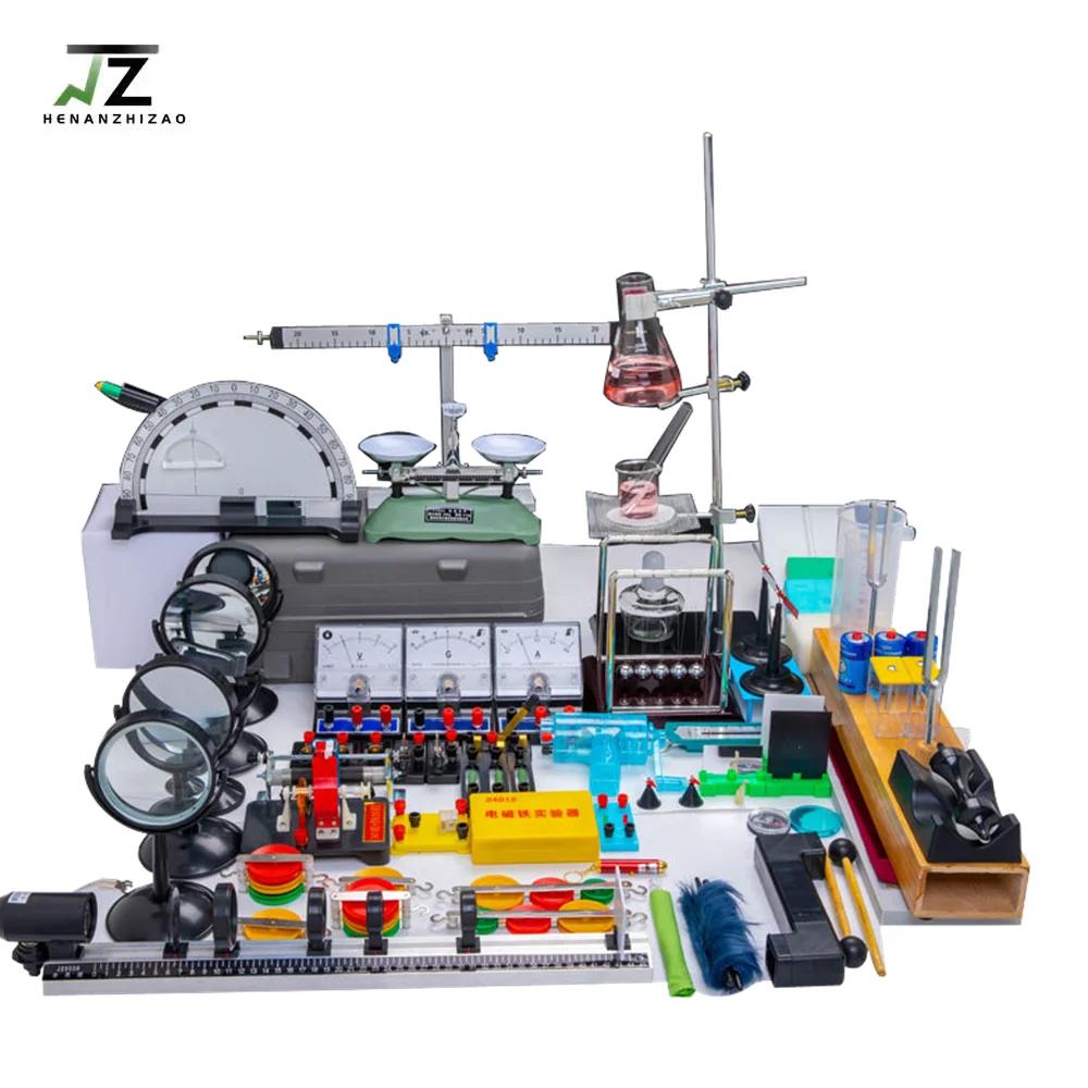 Kit Instrumento Experimental Físico, Conjunto Completo De Física Do Ensino Médio, Aparelho De Laboratório - Image 1