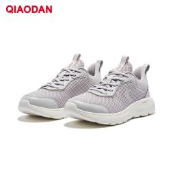 Qiaodan men running shoes respirável esportes ao ar livre tênis leves confortáveis calçados de treinamento atlético xm25211801 - Image 5