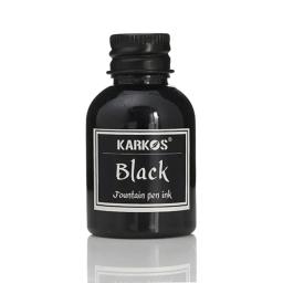 1 pc 30ml colorido 30ml caneta fonte recarga tintas líquidas papelaria escola 10 cores qualidade não é ferido - Image 3