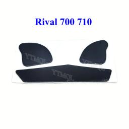 1 conjunto de mouse patins para steelseries rival rescuers 3 700 710 600 650 500 310 300 300s 110 100 95 mouse para jogos sem fio - Image 2