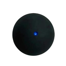 Azul e amarelo Dot Squash Balls, bola de treinamento durável, adequado para iniciantes, acessórios Wearable - Image 6