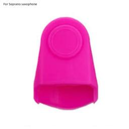 Prático Bocal Cap para Reparação de Saxofone, Acessórios de Clarinete, Substituição, Borracha, Reposição, Reparação, Fit para Alto, Tenor, Soprano, Sax, Novo - Image 2