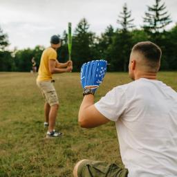 Luva esquerda da prática do basebol da mão para crianças e jovens adultos, esporte ao ar livre, 10,5 ", 11,5", 12,5" - Image 4