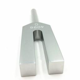 Liga de alumínio de alta frequência energia Tuning Fork, cura vibração sonora, 4096HZ - Image 3