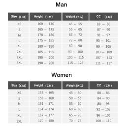 Terno de mergulho livre para homens e mulheres, traje de neoprene aquecido, manga curta, surf, mergulho, roupa de banho, novo, 3mm - Image 6