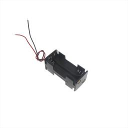 20/10/5/2 plástico preto aa aaa c d caixa de bateria caso clipe titular recipiente 1x 2x 3x 4x caixa de armazenamento de bateria caso fio chumbo pino aa - Image 3