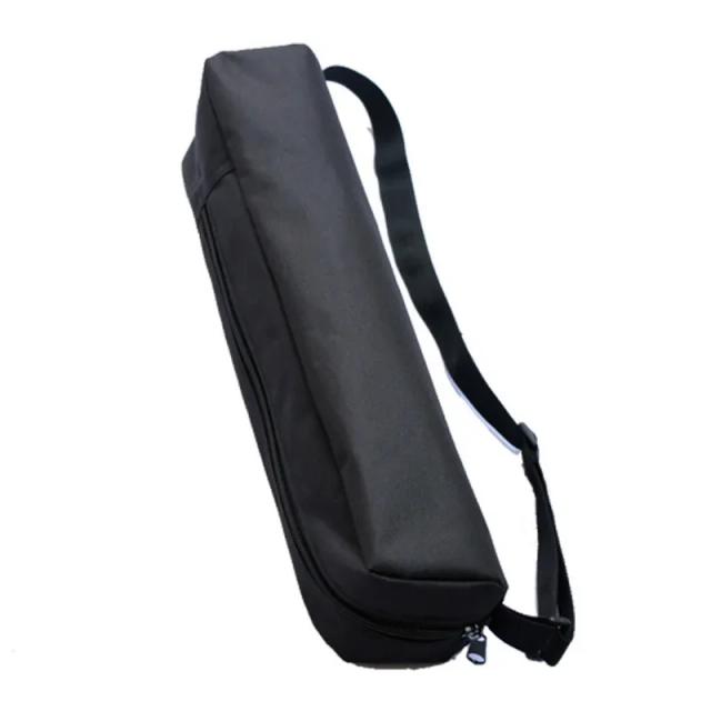 Estojo de armazenamento portátil acolchoado para fotografia com tripé leve e bolsa guarda-chuva, ideal para microfones e instrumentos musicais de 40-84cm