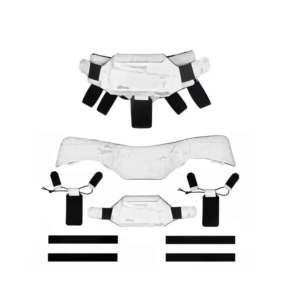 DMGear-Pescoço Guarda Collar Protector Gear, colete tático, Airsoft Equipamento, Caça Acessório para JPC, Avs, Fcsk, Cpc Universa - Image 1