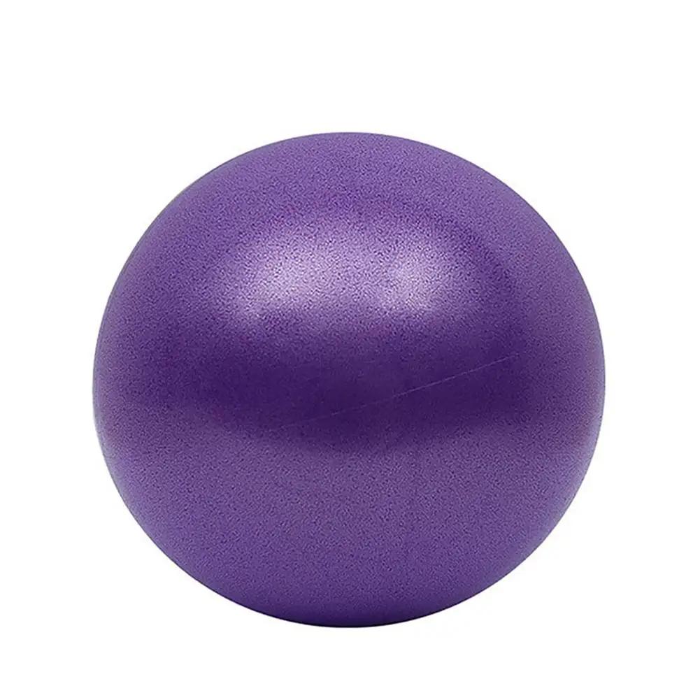 Pilates Yoga Ball, Ginástica Fitness Ball, Exercício de Equilíbrio, Ginásio Fitness, Yoga Core Ball, Indoor Training Ballet Ball, 25cm - Image 1