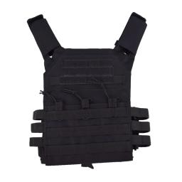 Universal CS Tactical Caça Vest, Kit Fivela, Molle Sistema, Cummerbund Elastic, liberação rápida, Colarinho Remoção, 3 cores - Image 4