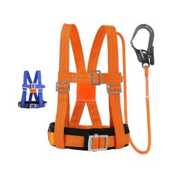 Aérea Trabalho Cinto de Segurança, Construção ao ar livre, resistente ao desgaste, Escalada Pólo, Corda de Segurança, Eletricista Belt,P262 - Image 5