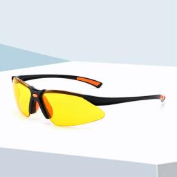 Óculos de sol polarizados para homens e mulheres, moda, ciclismo, corrida, pesca, leve, óculos ao ar livre - Image 3