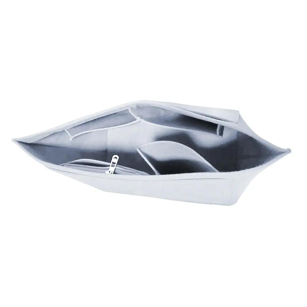 Saco de forro portátil multi-bolso, bolsa de feltro multifuncional, organizador de armazenamento, bolsa de bexiga interna para bolsa Shell, 2022 - Image 1