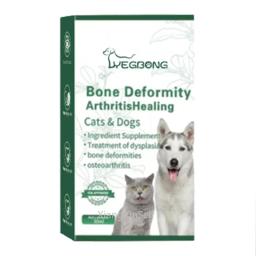 Bone Deformation Treatment, ArthritisHealing Osteoartrite, Suplementos para Ingredientes DysPlasia para Cães e Gatos, 30ml - Image 5