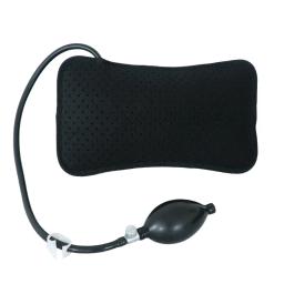 Inflável Almofada De Apoio Lombar, Portátil, Pescoço, Ombro, Postura Correta, Almofada De Massagem, Alívio Da Dor Nas Costas, Almofadas De Acampamento - Image 1