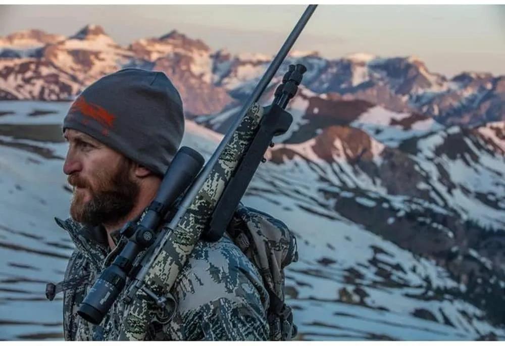 Swagger Hunter Bipod, 42 "e 29" - Image 1
