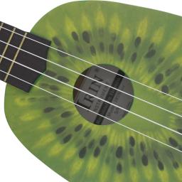 IRIN-Ukulele havaiano para iniciantes, guitarra de desenhos animados, mini instrumentos de cordas, presente infantil com bolsa, 21in - Image 6