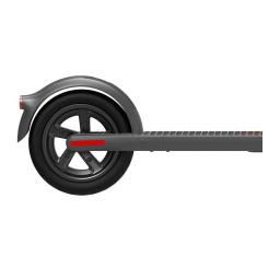 Fender traseiro para scooter elétrico, Paralama de roda, Suporte de freio, Peças de montagem, Ninebot E22, E25, E45 - Image 6