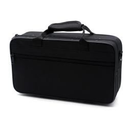 Caixa de clarinete com alça ajustável, Mala do clarinete, mochila com bolso exterior, clarinete resistente a quedas, bolsa de armazenamento - Image 1