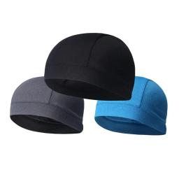 Tampas de Crânio de Resfriamento de Verão, Forro do Capacete, Anti-UV, Anti-Suor, Wicking, Ciclismo, Corrida, Motocicleta, Equitação, Sob Chapéu - Image 2