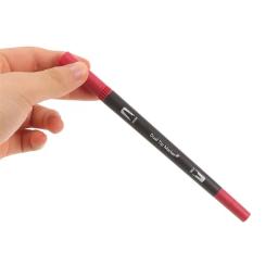 Double Ended Desenho Marcador Pen, Ponta de feltro fino, Marcadores de tinta, Kit para Journaling, Bicicletas, Adultos, 24 Pcs - Image 3