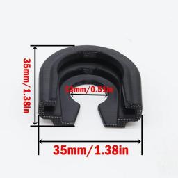Bucha de Plástico Rígido, First Gear Head, Shift Lever, Acessórios para VW, Audi, Seat, Skoda, Ford, Manual Trans, Atualização 2X - Image 2