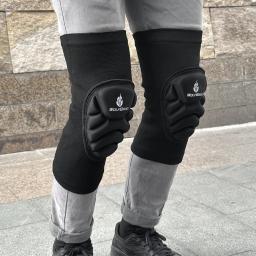 WOSAWE Adulto Motocicleta Joelho Proteção Pad Snowboarding Roller Hóquei Cotovelo Protetor MTB Skate Ski Joelheiras Brace - Image 3