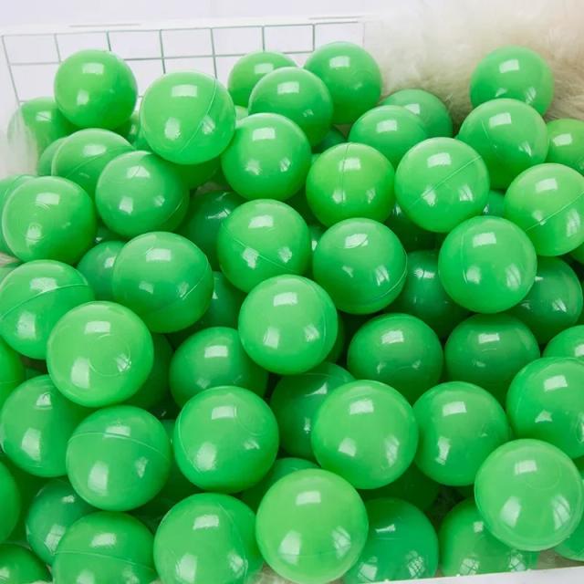 Bolas para Piscina Bola de Plástico 5.5cm 100 Peças