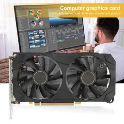 Placas gráficas RX 580 8G 2048SP 256Bit GDDR5 DP DVI GPU RX580 8G Placa de vídeo - Image 5