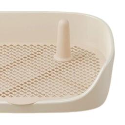 Bandeja Potty para Animais De Estimação, Caixa de lixo, Panelas para cães, Easy Clean Loo, Treinamento sanitário - Image 5