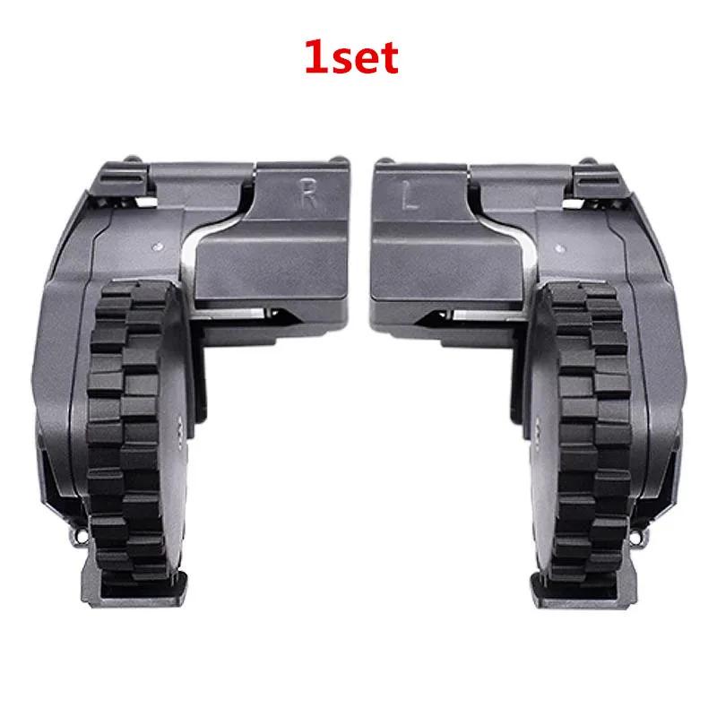 Rodas motrizes para Roborock Varrendo Robot Aspirador, Peças de Reposição, Rodas Esquerda e Direita, S50, S51, S52, S55 - Image 1
