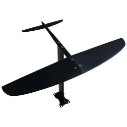 Recém-projetado GY910 Alumínio De Folha De Carbono Asas Kitesurfing Hydrofoil Boards 1218 Centímetro Quadrado Pequenas Asas Surf De Água - Image 4