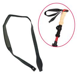 Ski Pole Wrist Strap Leash para mão direita e esquerda, escalada - Image 1