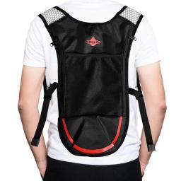 Pacote de hidratação mochila leve camelo volta correndo colete de água para trilha ao ar livre correndo caminhadas ciclismo corrida raving & escalada - Image 4