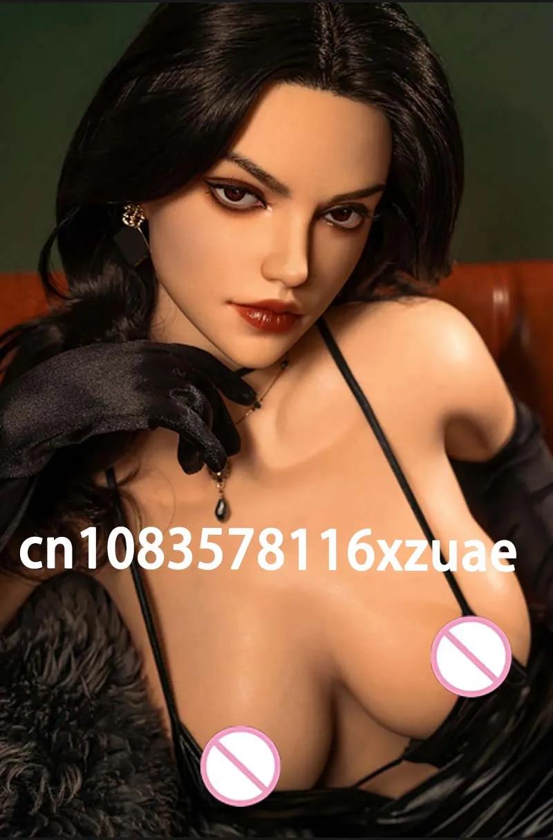 Brinquedo vagina para homens silicone realdoll senxuais bonecas para homens mini corpo sexual realista mulher bonecas suxuais como brinquedos de bunda real - Image 1