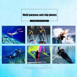 Luvas De Mergulho De Neoprene, Mergulho, Surf, Suprimentos De Esportes Aquáticos, 1.5mm - Image 5