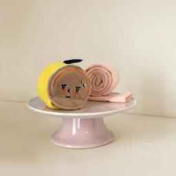 Ins pet enlatado brinquedo bonito tibetano alimentos para animais de estimação som papel brinquedo enlatado cão sniff animais de estimação brinquedo interativo cães animais de estimação acessórios - Image 3