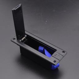 Estojo de bateria para guitarra elétrica, Captador ativo, 9V - Image 3
