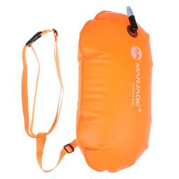 Natação boia flutuador de ar seco saco impermeável inflável surf mergulho salva-vidas água esporte flutuante saco para rafting - Image 4