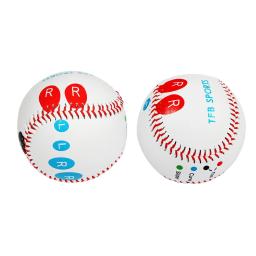 Equipamento padrão de beisebol para adultos e crianças, acessórios esportivos para casa, fãs, iniciantes, meninas, 9" - Image 1
