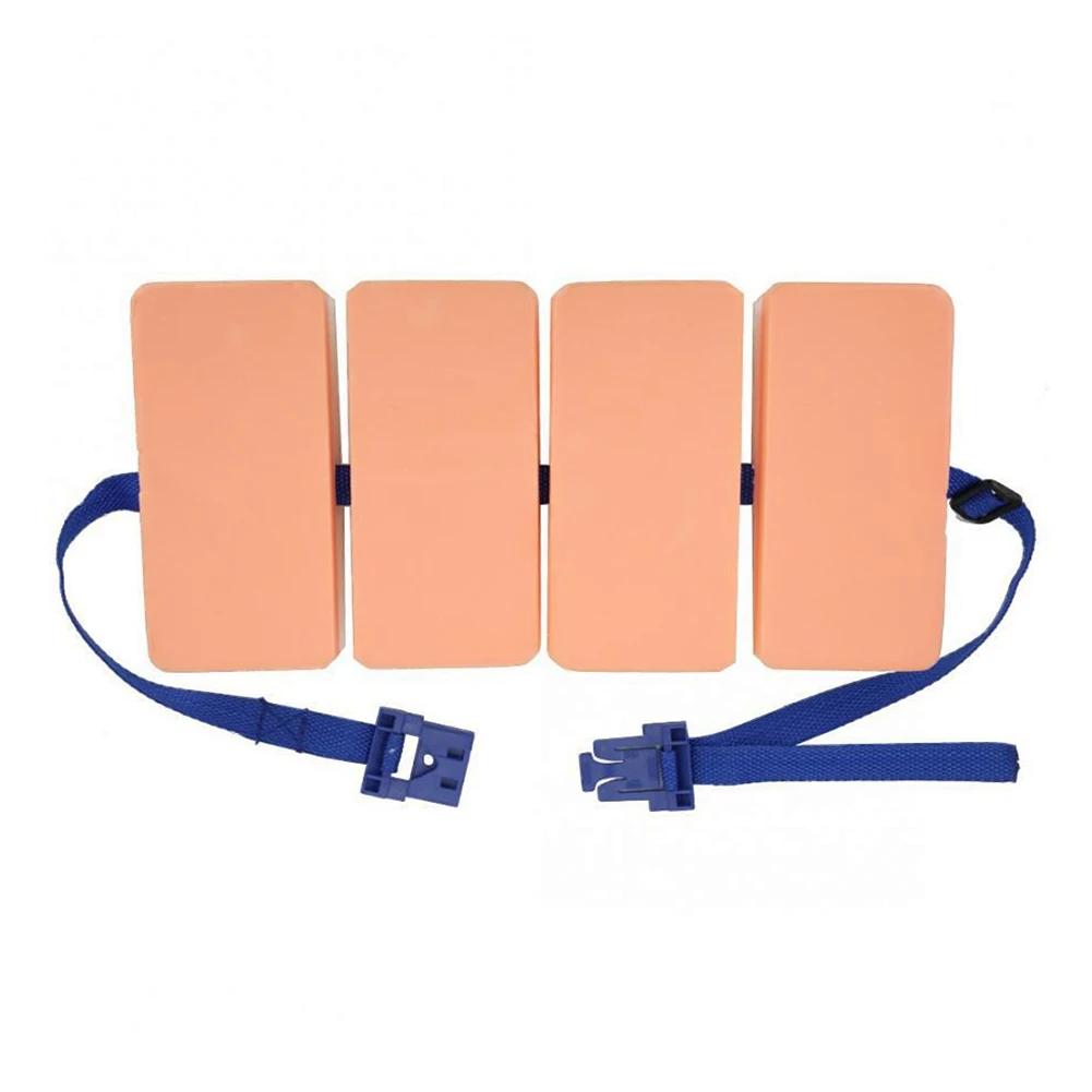Natação Flutuante Board Belt EVA Swim Training Flutuabilidade Cintos Flutuador de Segurança Ajustável Cinto para Prática de Natação - Image 1