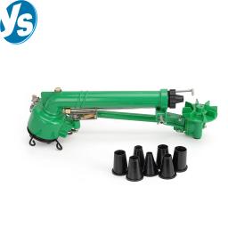 ​ Canhão basculante giratório de alta pressão – Sistema automático de irrigação agrícola para pomares, fazendas e controle de poeira - Image 3